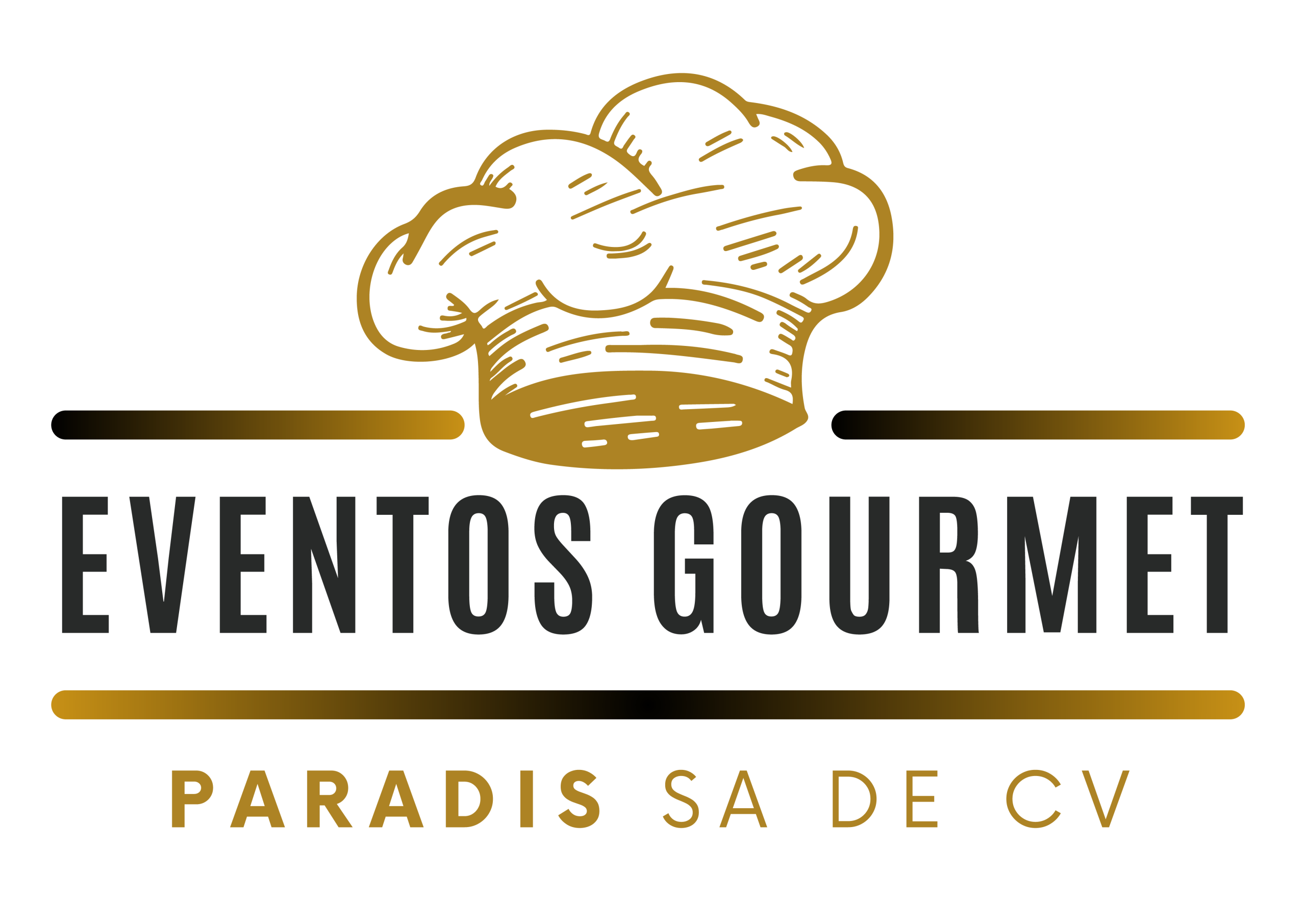 EVENTOS GOURMET PARADIS SA DE CV
